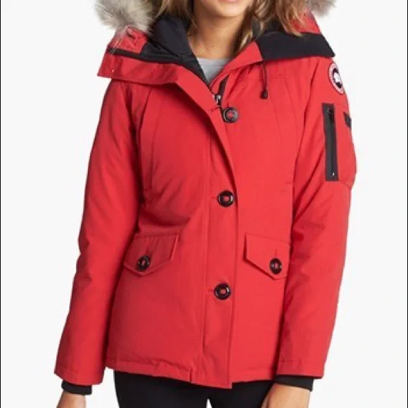 Canada Goose Montebello Parka - Picture 2 of 14
